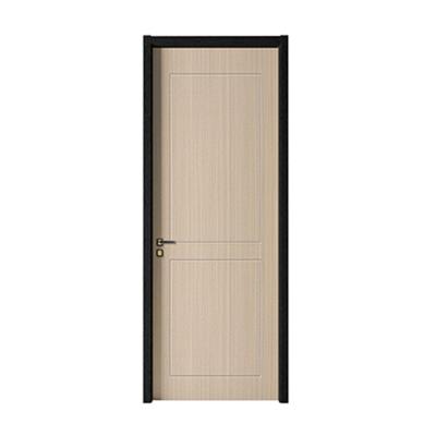 China Waterproof Modern Wooden Door Designs Dollhouse Wooden Doors Wood Doors For Home Light Luxury Custom Interior for sale