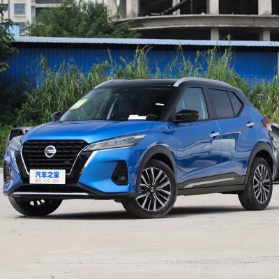 China Leather Jinke Kicks 2022 TOP Edition Automobile 1.5L CVT XV Flagship Electric Cars Made In China Used Cars Electric Vehicles For Adults for sale