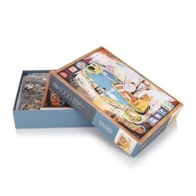 China Cartoon Toy Made in China Best 2000 Piece Jigsaw Puzzles for sale