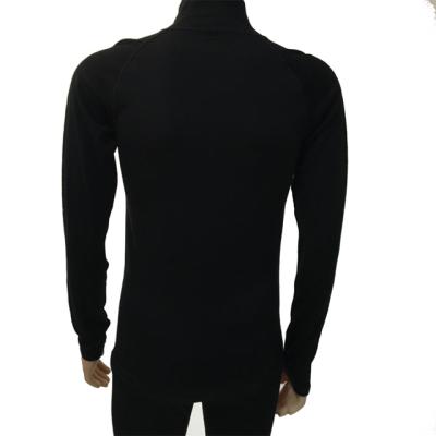 China 100% Merino Wool Underwear Women Men Long Sleeve QUICK DRY Merino Wool Underwear for sale