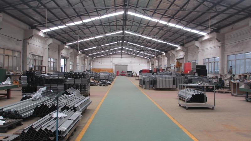 Verified China supplier - Foshan Bo Jun Precision Sheet Metal Co., Ltd.