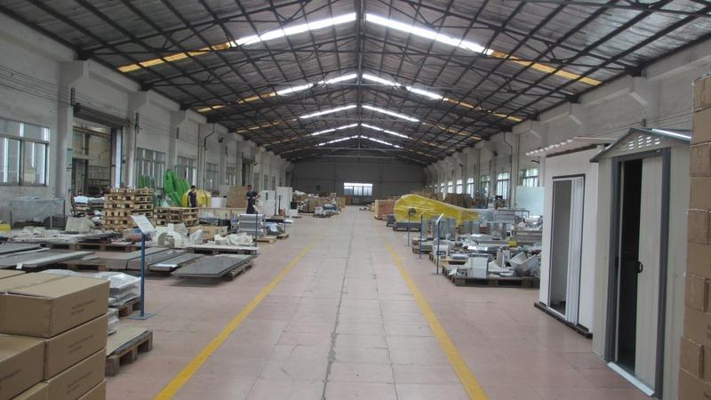 Verified China supplier - Foshan Bo Jun Precision Sheet Metal Co., Ltd.