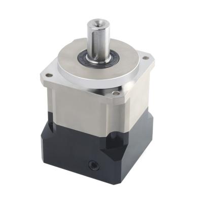 China CNC machine speed reducer ratio helical gearbox retarder aluminum alloy vertical planetary helical gear reducer for sale