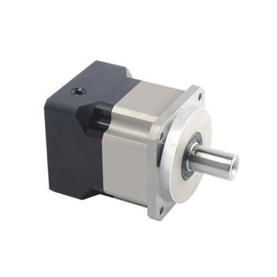 China Planetary CNC Machine Gearbox Precision Geared Stepper Motor 10:1 20:1 Ratio Robot Arm Motor for sale