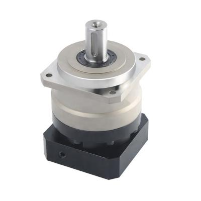 China CNC Machine Precision Gearbox Ratio 1:10 Gear Planetary Gear Reducer For Stepper Motor AC Servo Motor for sale