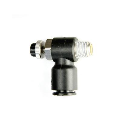 China Print Shops Quality Assured Quick Check Plastic Ventilation Fitting Connector for sale