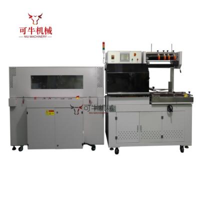 China Food Heat Wind Bottle Wrapping Machine Film Wrapping For Food Packaging for sale