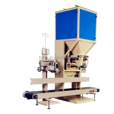 China Food Used Automatic Grain Gravity Feeding Bagging Machine for sale