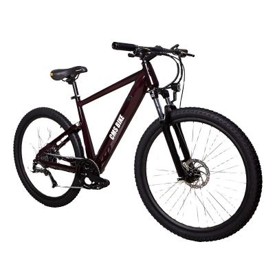 China Aluminum alloy 27.5 inch electric mountain bike adult variable electric rear wheels 350 watt e-bike battery electric bicycle for sale