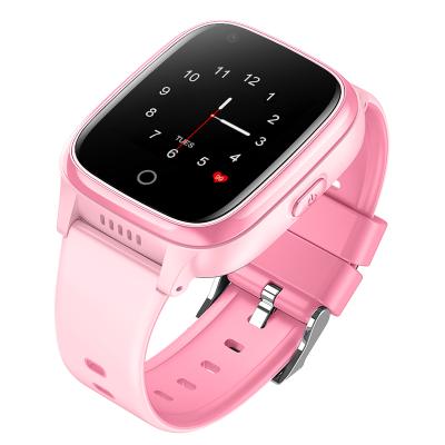 China Wifi Kids Smart Watch D32 Smartwatch New Products Waterproof With Alarm IPX7 Waterproof Anti-fall for sale