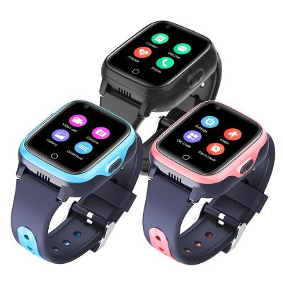 China 3G Kids Smartwatch Touch Screen 4G Smart Watch Gps Tracker With Calling for sale