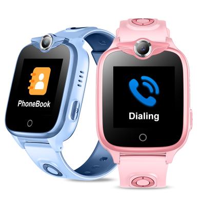 China Real Time GPS Navigation Location Child Watch Gps Tracking Device Anti-Lost Kids Gps Smart Watch for sale