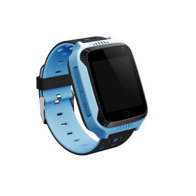 China Hot Selling GPS Navigation GPS Tracker Kids GPS Smart Watch For Kids Wristwatch Device For Children for sale