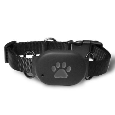 China Waterproof Dogs GPS Dog With Dog Collar Tracking GSM Band GPS Pet Tracker / Gps Dog Tracker for sale