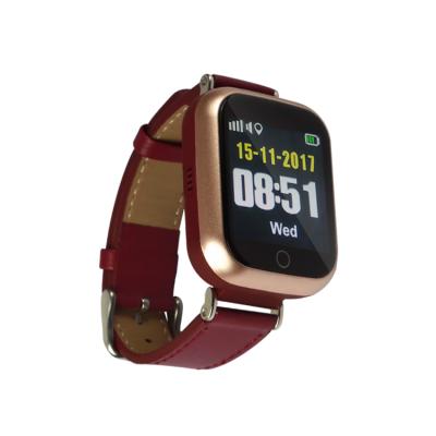 China Elderly GPS Navigation 2019 SOS Watch Fall Down Alarm V82S GPS Smart Watch for sale