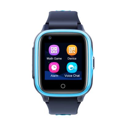 China Wifi 4G sim card kids SOS security watch cheap price child gps tracker smart watch with camera for sale