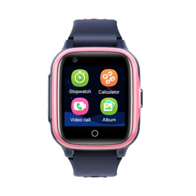 China Smart Wifi 4G lte wifi watch IPX7 waterproof realtime gps tracker watch with SOS calls for sale