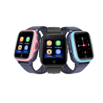 China Low Consumption 4G Wifi Gps kids smartwatch phone, SOS alarm kids gps wifi wristwatch with camera play for sale