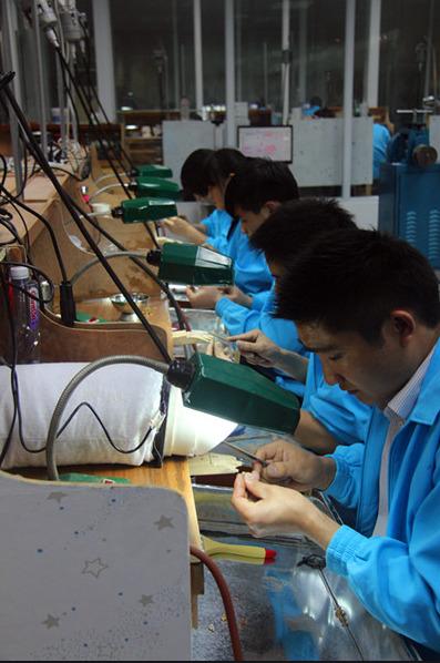 Verified China supplier - Haifeng County Meilong Yadu Jewelry Factory