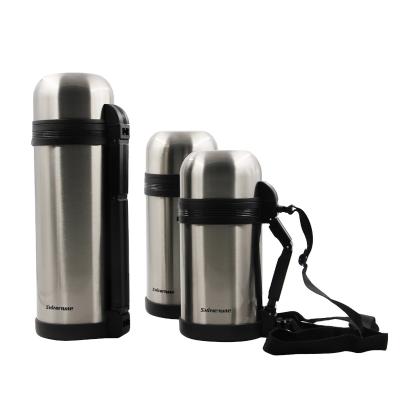 China Shinetime PORTABLE 18 High Grade Stainless Steel Tumbler Asbestos Free Vacuum Flask for sale