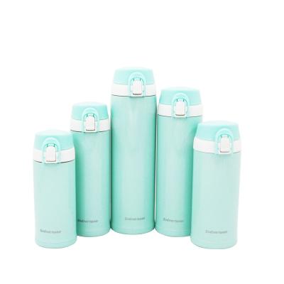 China 304 Stainless Steel Vacuum Flask Viable Hot Selling Insulated Water Bottle for sale