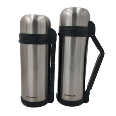 China Shinetime Design PORTABLE Concise Food Grade Stainless Steel Thermal Vacuum Flask for sale