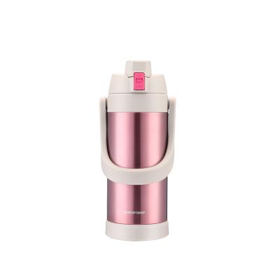 China PORTABLE Stainless Steel Universal Insulated Vacuum Flask for sale