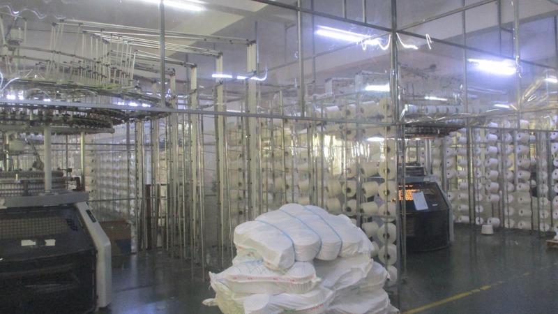 Verified China supplier - Shantou Xinzheng Textile Co., Ltd.