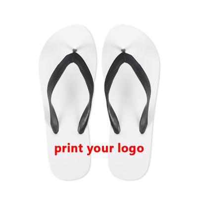 China Custom Printed High Elastic Unisex Rubber Anti-Smell Manufacturer Factory Summer Pool Flip Flops Latest Design for sale