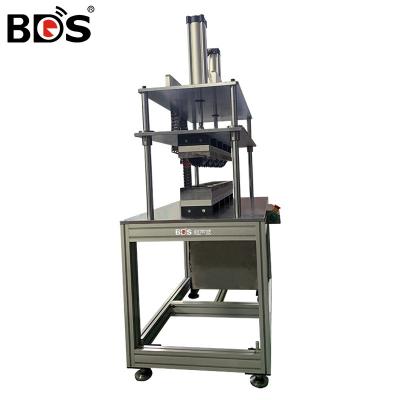 China Cup Mask Making Semi Automatic Cup Mask Type Hot Pressing Mask Cup Forming Machine One For Five Station for sale