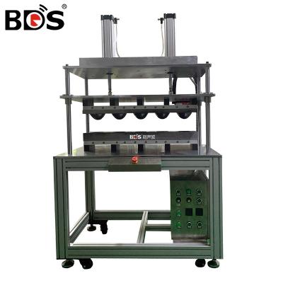 China Cup Mask Making Semi-automatic Ultrasonic Cup Respirators Full Line Mask Making Machine with Large Capacity and Good Price for sale