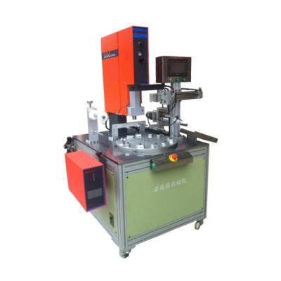 China Other Automatic Ultrasonic Turntable Welding Machine 26KW Ultrasonic Turntable Machine for sale