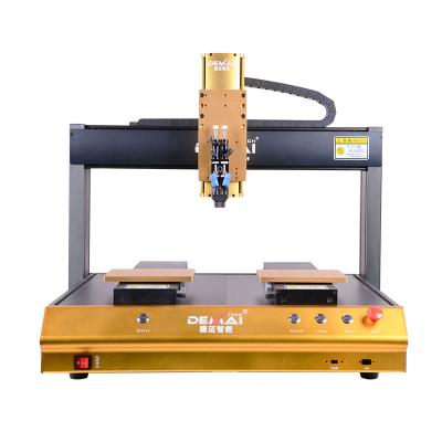 China Other Automatic Desktop PCB Screw Fastening /Screwdriver Robotic Machine / Screws Tightening Robot for sale