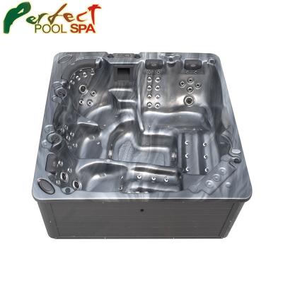 China Freestanding hot sale with good quality freestanding bathtub hot tub with for JS-729 for sale