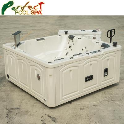 China Sale spa door spa swimming pool hot tub free massage hot tub swimming tub for sale