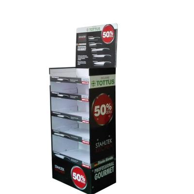 China Recyclable materials high quality wholesale sell well new type moving display shelving rack storage rack for sale