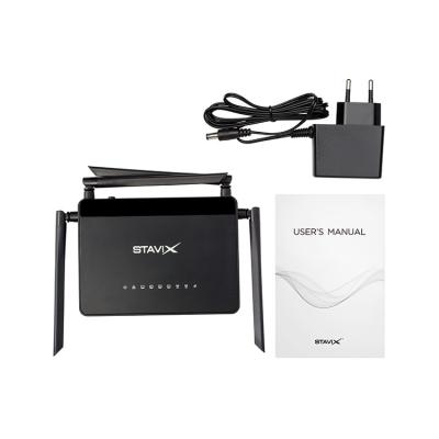 China Stavix strong wifi signal usb routers 4g usb mpls rj45 duel band oem service wan mobile wlan routers new for sale