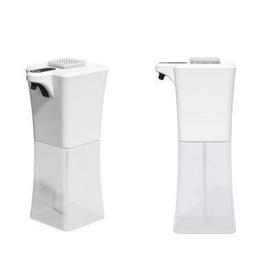 China Fast Delivery 450Ml Touchless Refillable Foam Soap Dispenser Automatic Foam Soap Dispenser for sale