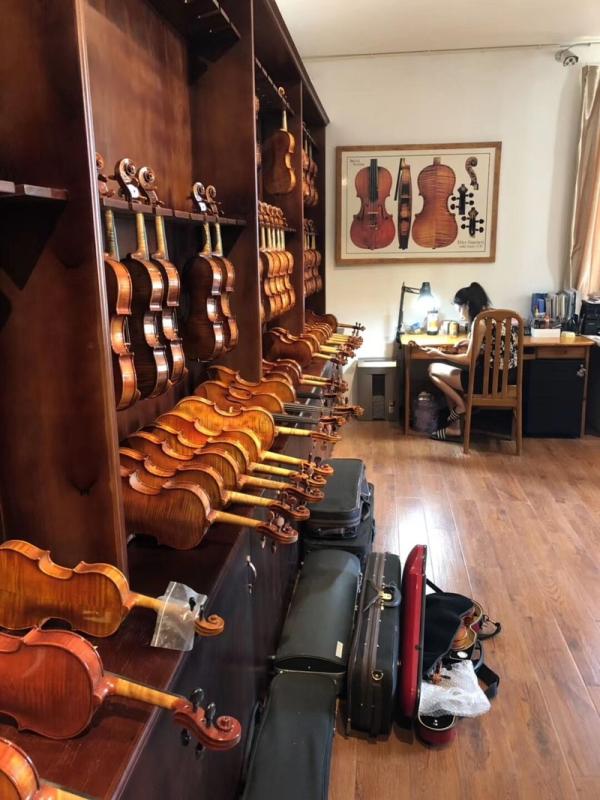 Verified China supplier - Taixing Yashi Musical Instruments Co., Ltd.