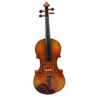 China Factory Select Full Size Classic Fir OEM Violin Advanced With Cheapest Price for sale