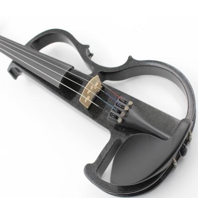 China Low Price Flawless Hot Selling Colorful Electric Electronic Violin Wholesale for sale