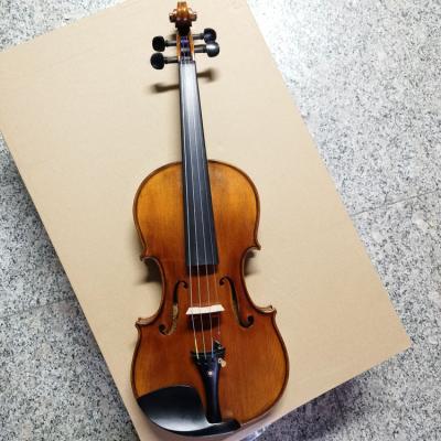 China Top Quality Impeccable Master Selected Professional Handmade Violin Made in China Factory for sale