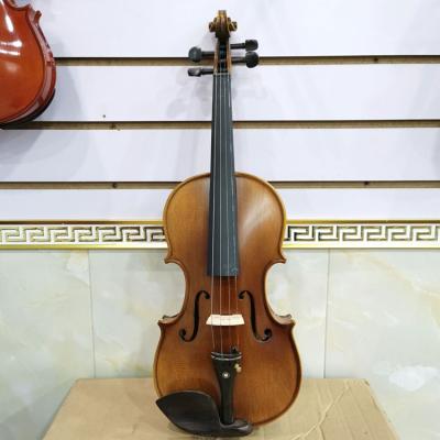 China Flawless High Quality Decorative Customized Handmade Violin In Stock for sale