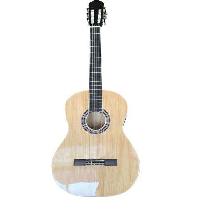 China High quality 34,35,36,37,38,39 inch tech lead guitar wood classical student made in China for sale