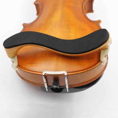 China High Grade Violin Solid Wood Solid Wood Matte Violin Shoulder Rest For Wholesale for sale