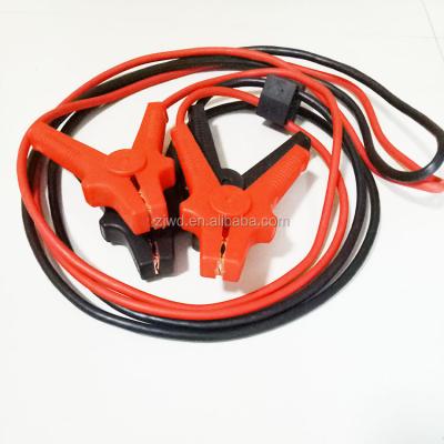 China PVC/TPR/TPE 600amp 4m Car Jump Cable Booster Cables for sale