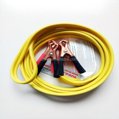 China Hot sale 300A car emergency copper jump lead-heavy duty CCA or for sale