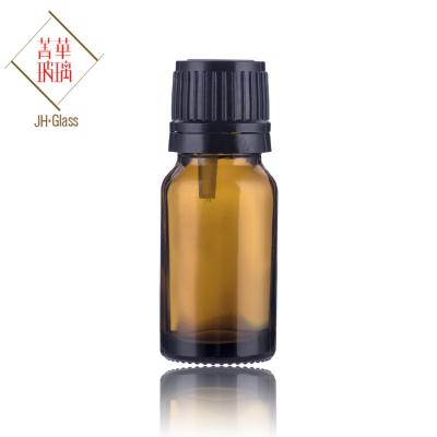 China Cosmetic in 5ml 10ml 20ml Bottle Stock Amber Perfume Miniature Bottles Skin Care Essential Oil Bottle for sale