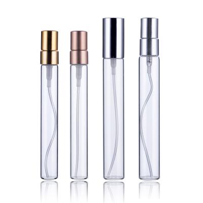 China Personal Care Factory Wholesale Cheap Price 3/5/10/15/20ml Clear Perfume Spray Bottle For Perfume Moisturizer for sale