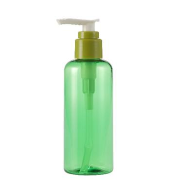 China Cosmetic 200ml 500ml Customized Plastic Bottle Pet Sterilized Spray Pump Bottle for sale